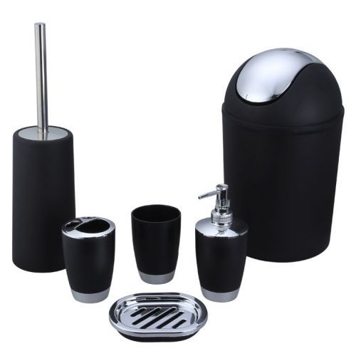 Black 6 sets