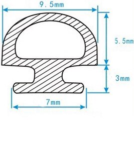 7mm