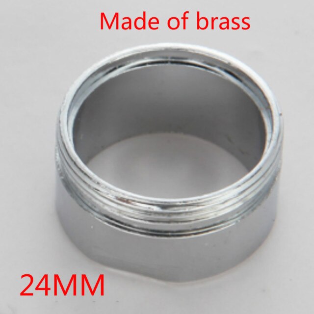 Made of brass