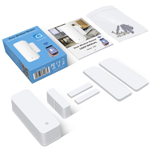 ZigBee Door Sensor