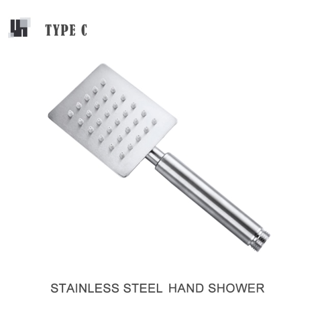 C Hand Shower only