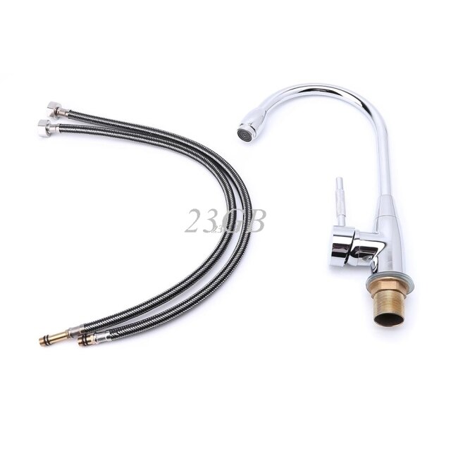 1 Faucet 2 Hoses