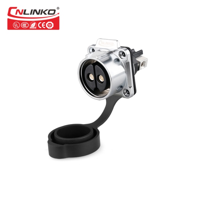 2pin female socket
