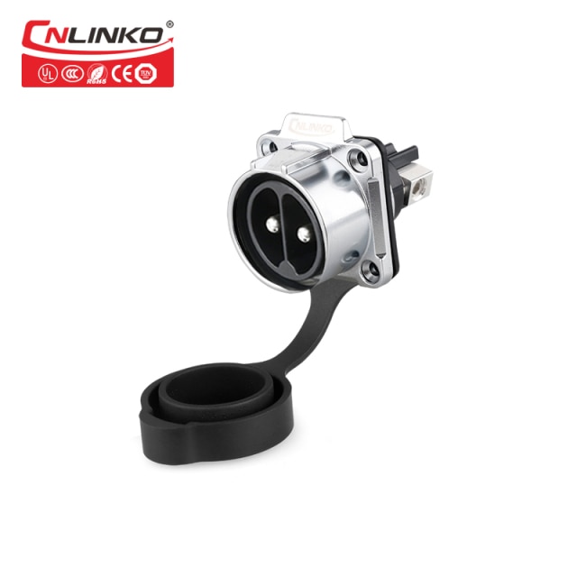 2pin Male Socket