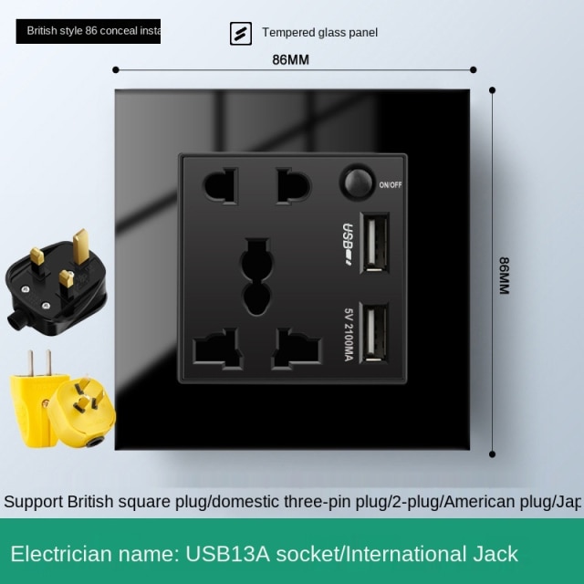 International socket