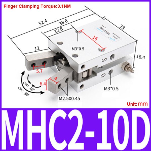 MHC2-10D