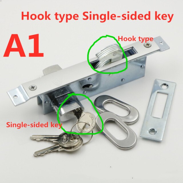 A1 hook tongue