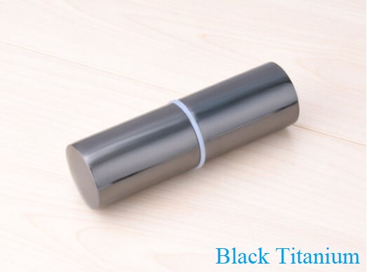 Black titanium