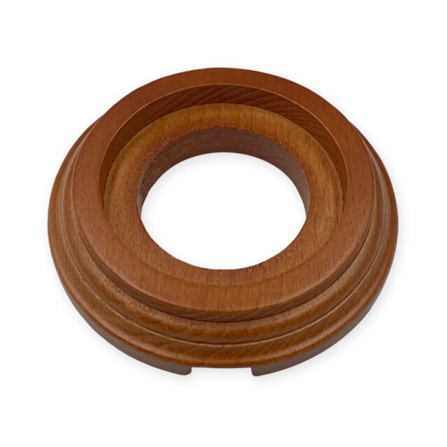 1-Gang Wooden Base