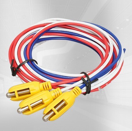Induction probe