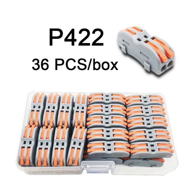 P422 36PCS