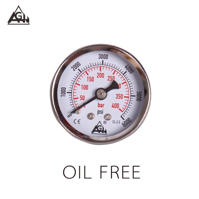 AGH OIL FREE