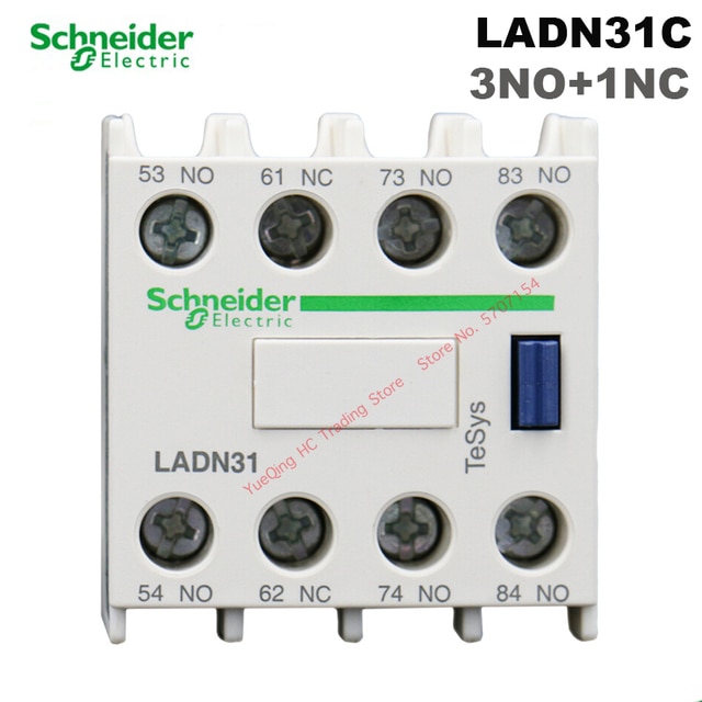 LADN31C 3NO 1NC