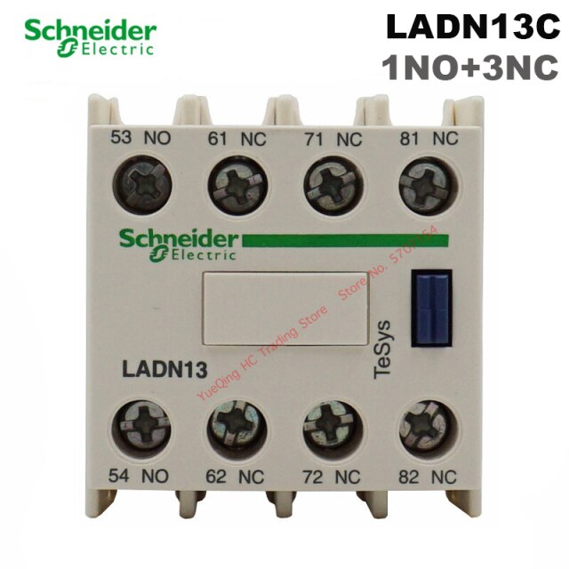 LADN13C 1NO 3NC