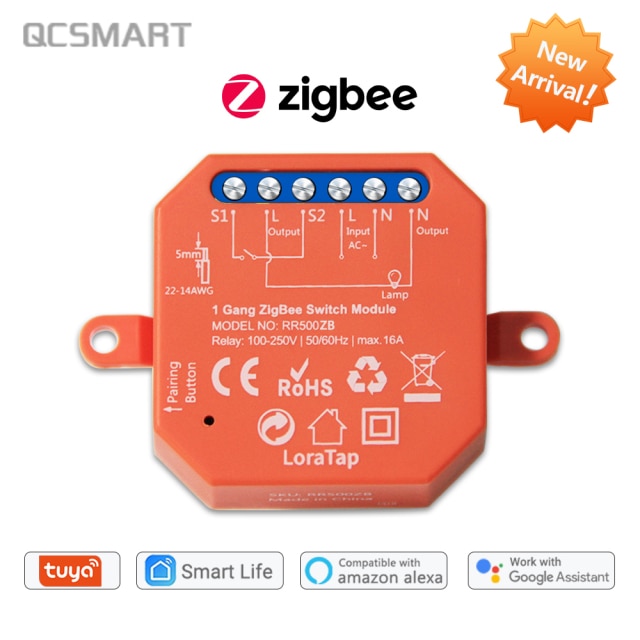ZigBee Light Switch-691