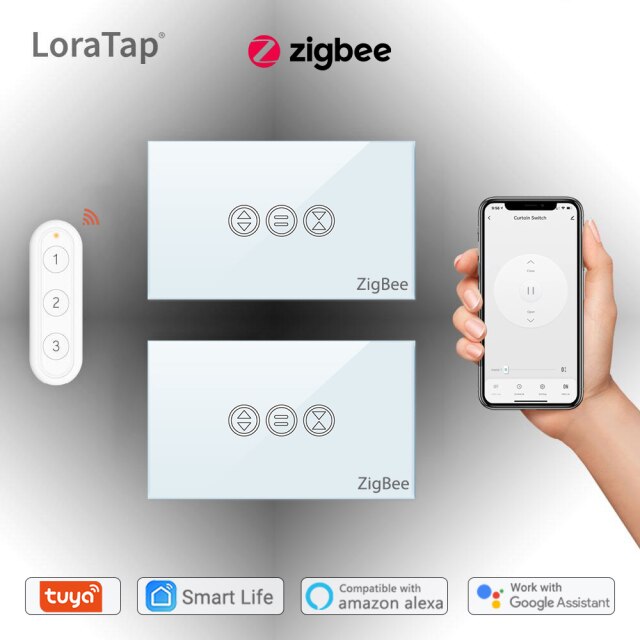 1 remote 2 switches