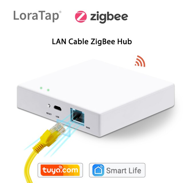 Tuya ZigBee Hub