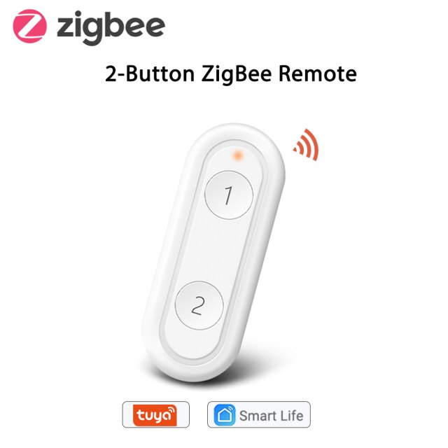 2 Button ZB Remote
