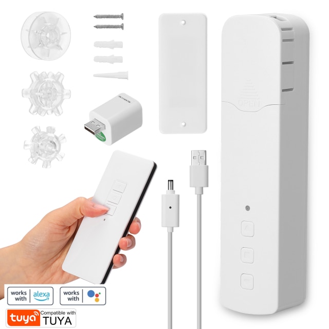 with remote control