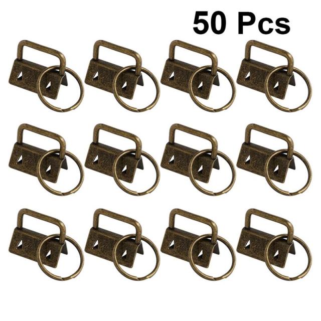 50pcs Bronze
