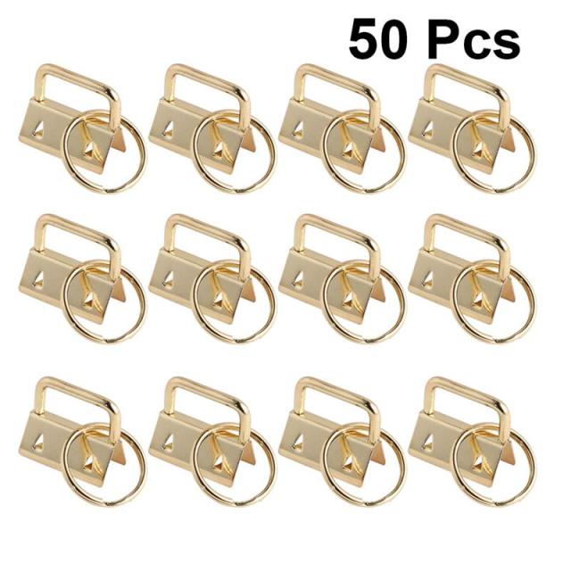 50pcs Golden