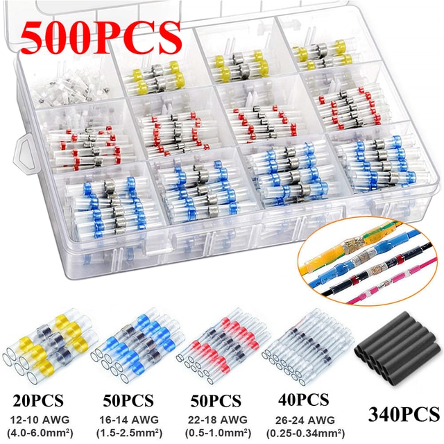 500pcs