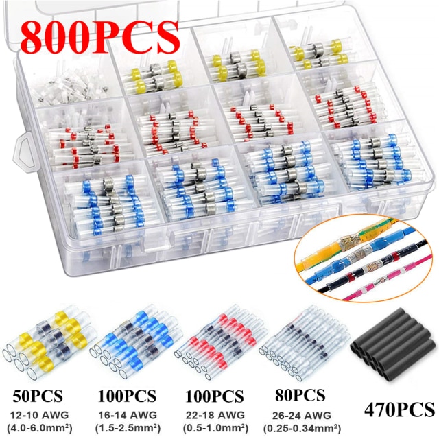800PCS