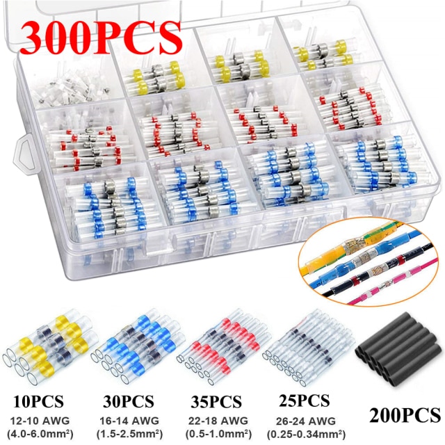 300Pcs