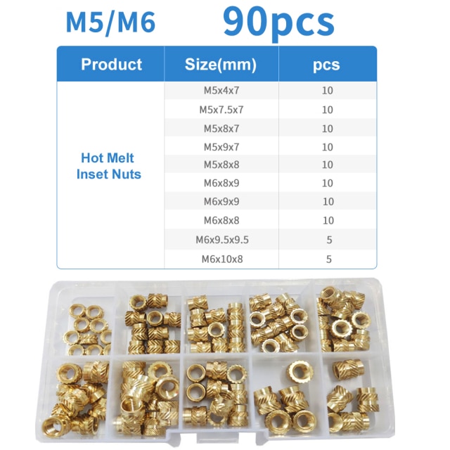 M5M6 (90PCS)