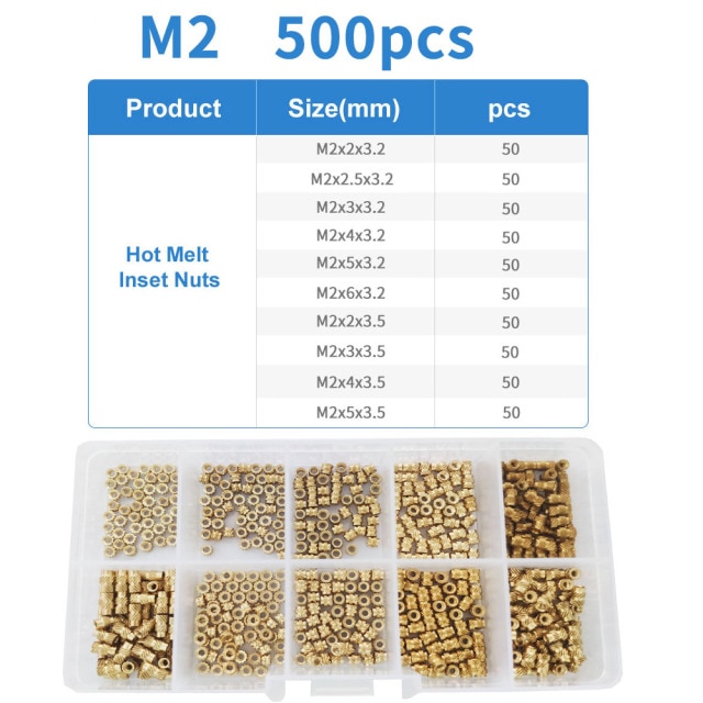 M2 (500PCS)