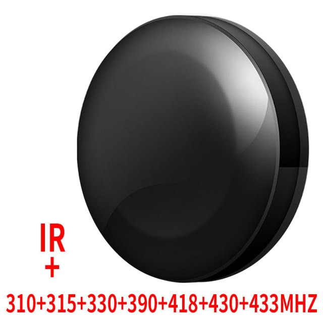n IR RF 310-433MHZ