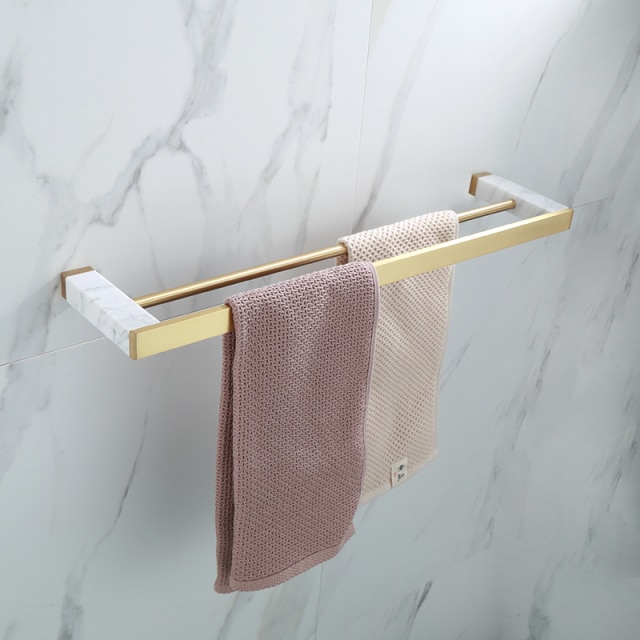 Double Towel Bar