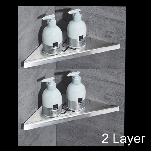 Brush Nickel-2 Layer