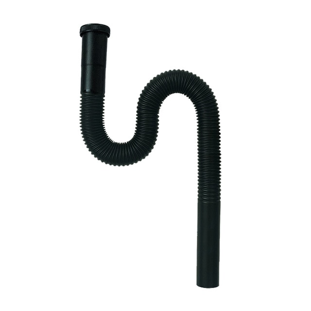 black pipe