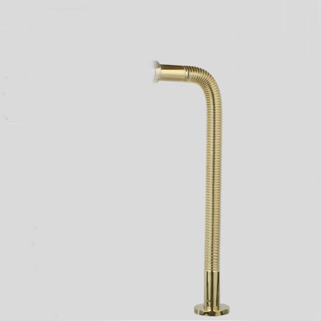 gold pipe