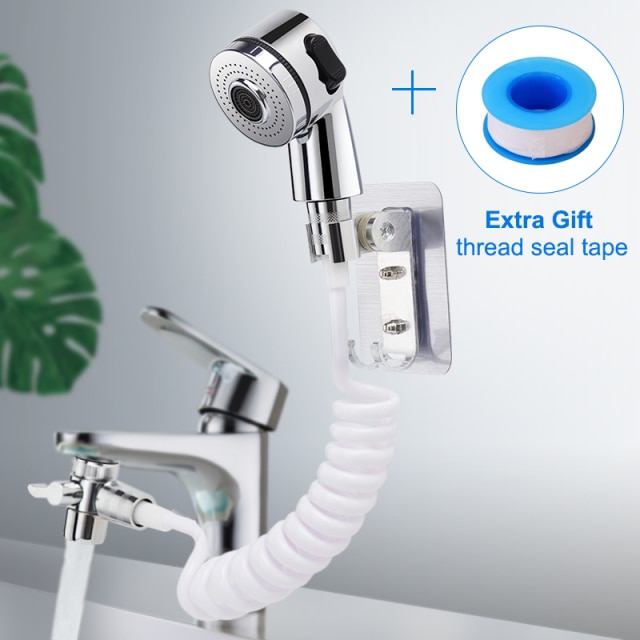 washer faucet