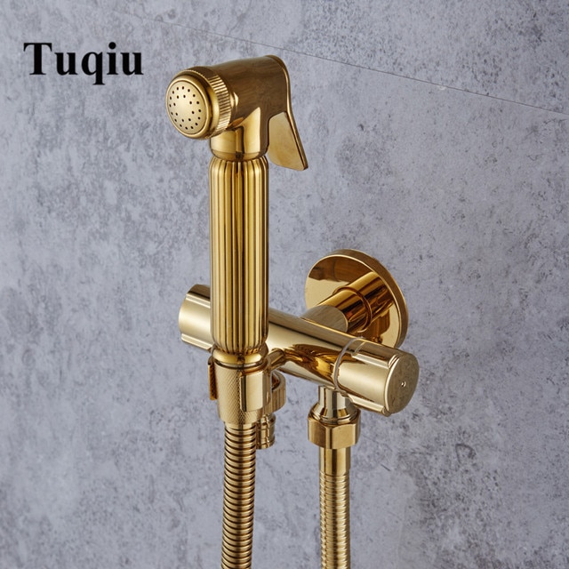 bidet faucet set B