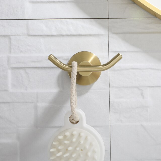 Double Robe Hook