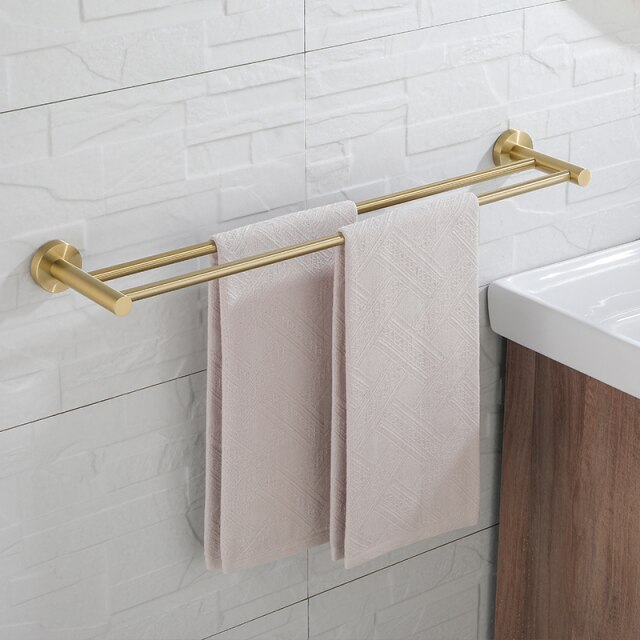 Double Towel Bar