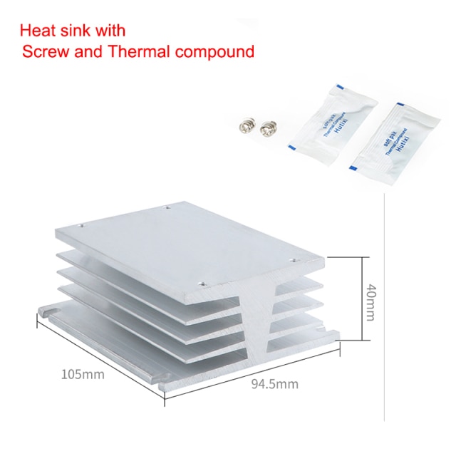 Heat Sink3-S