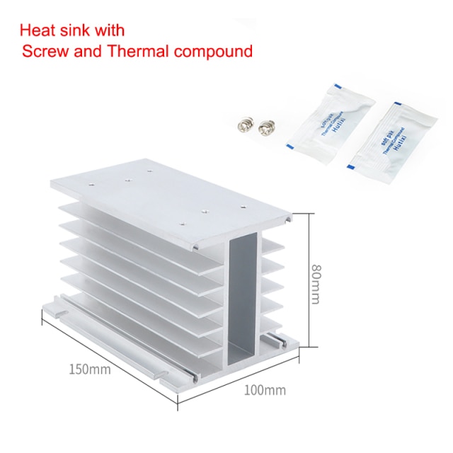 Heat Sink3-L