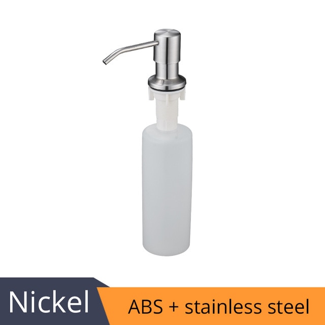 Brushed Nickel Color