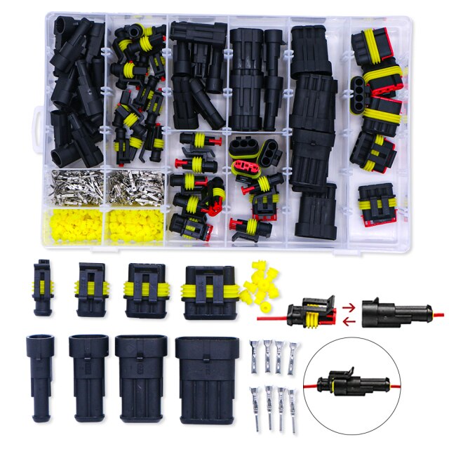 408pcs