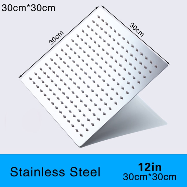 30cm 12in Square