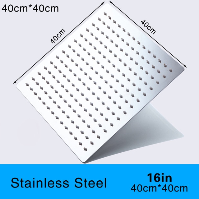 40cm 16in Square