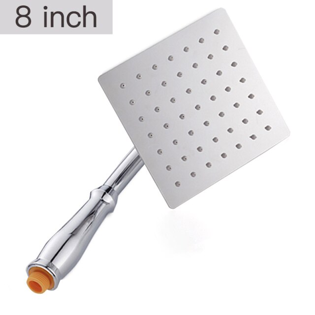 8in Square