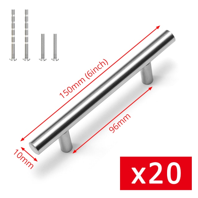 20pcs Silver 96mm