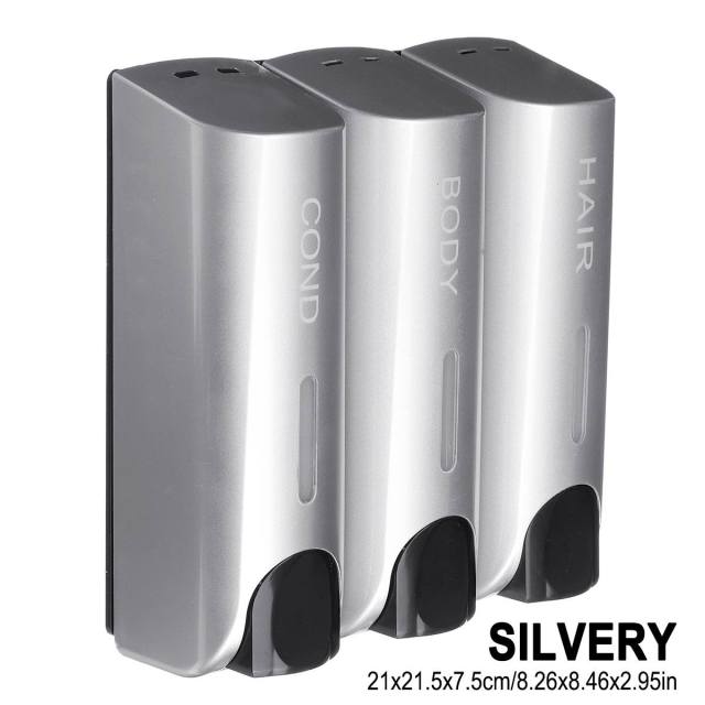 Triple Silver