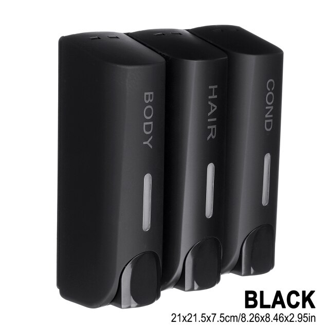 Triple Black