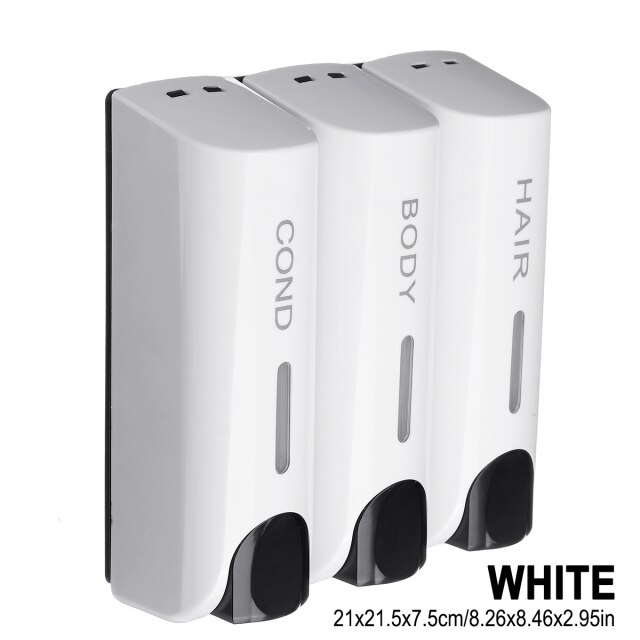 Triple White